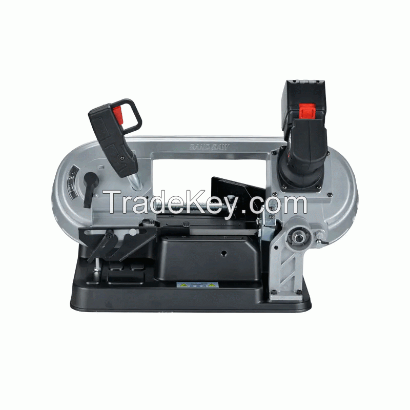 DLY-125CW1 Multifunctional Lithium Battery 5in Mini Band Saw