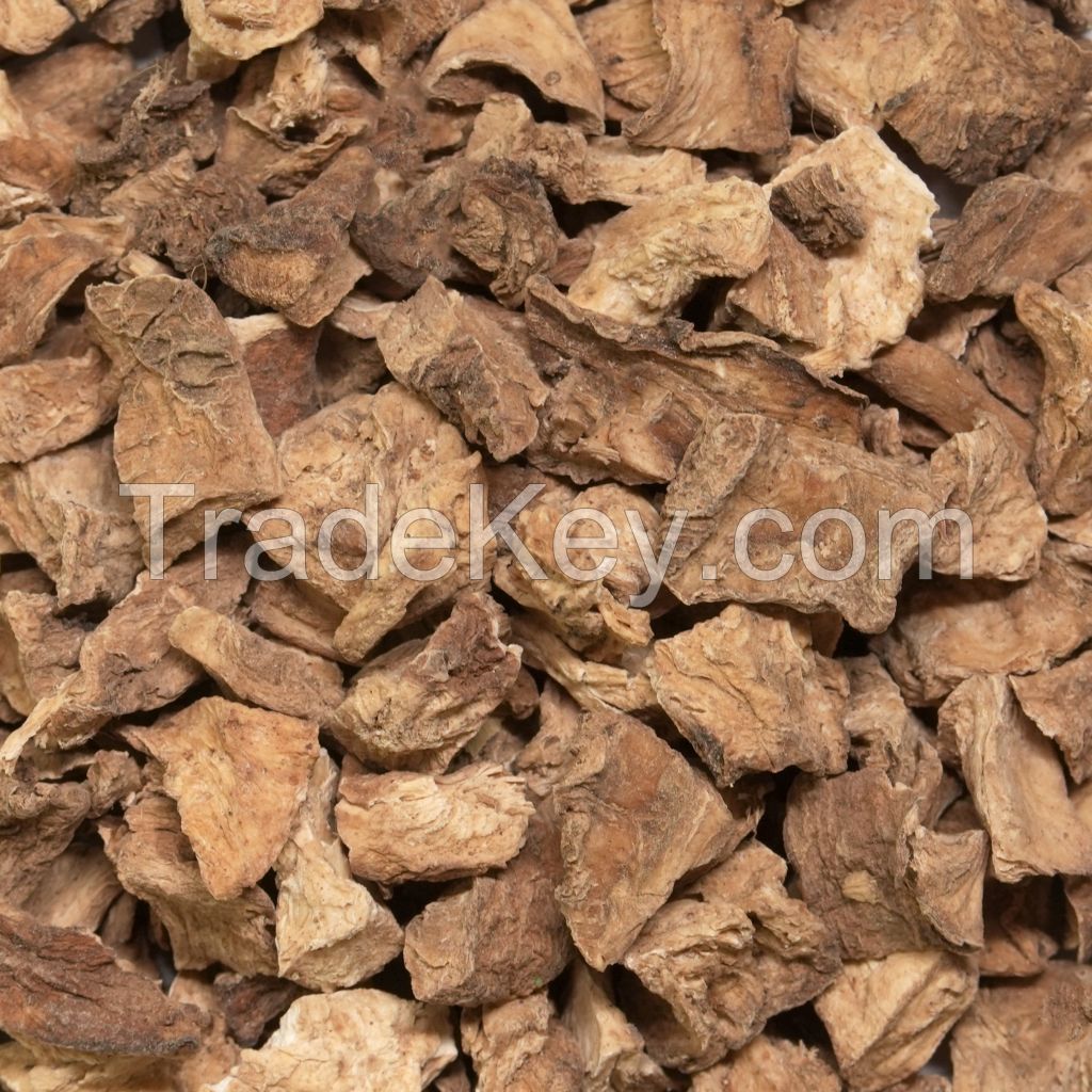 Dried Chicory Cubes, Roasted Chicory Cubes