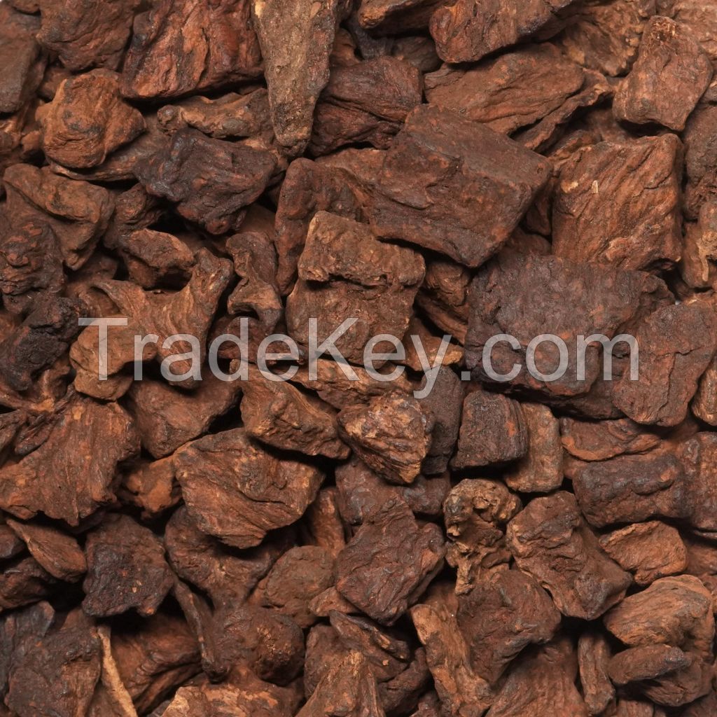 Dried Chicory Cubes, Roasted Chicory Cubes