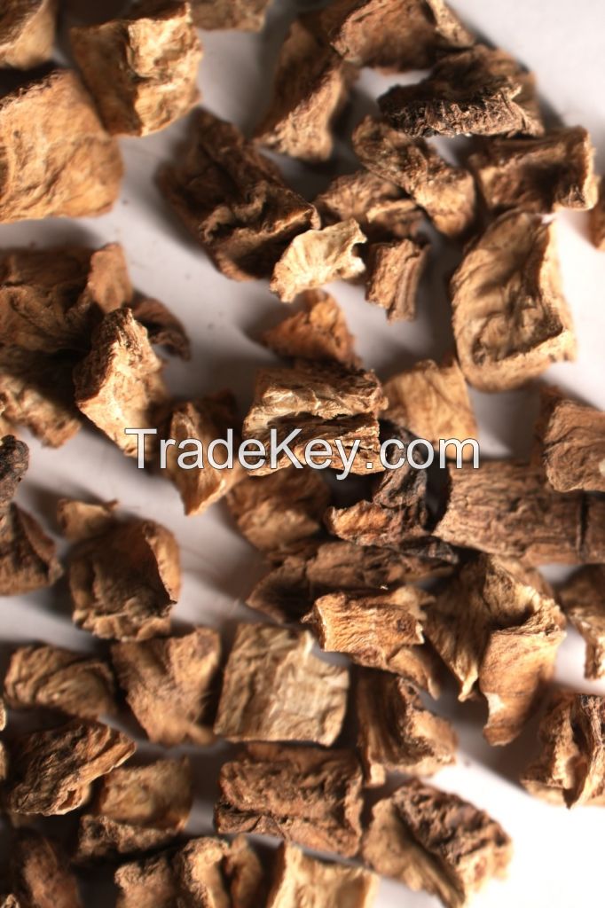 Dried Chicory Cubes, Roasted Chicory Cubes