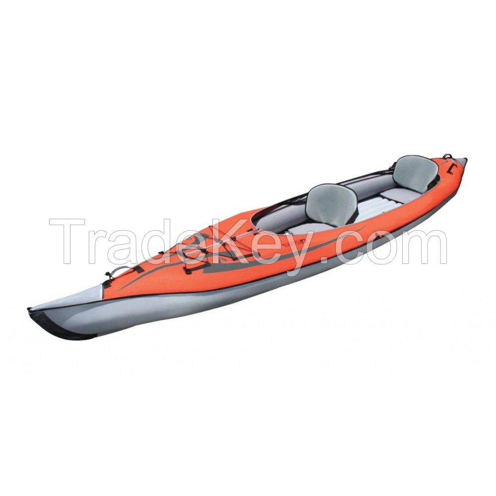 Advanced Elements AdvancedFrame Inflatable Convertible Kayak