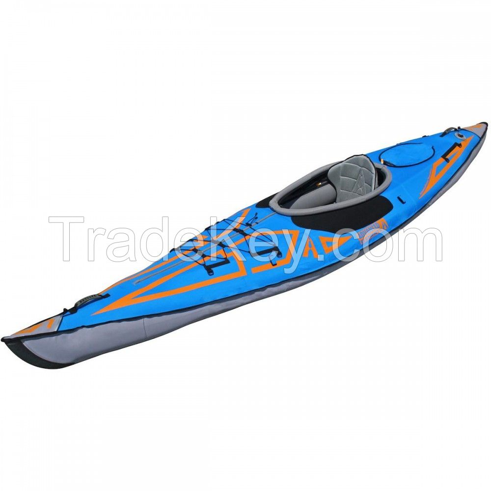 Advanced Elements Expedition Elite Kayak, Blue