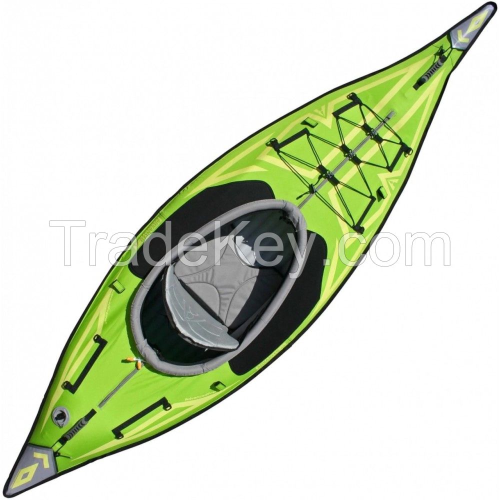 Advanced Elements AdvancedFrame Inflatable Convertible Kayak