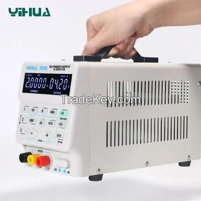 YIHUA 3005D Laboratory DC Programming Regulated Power Supply