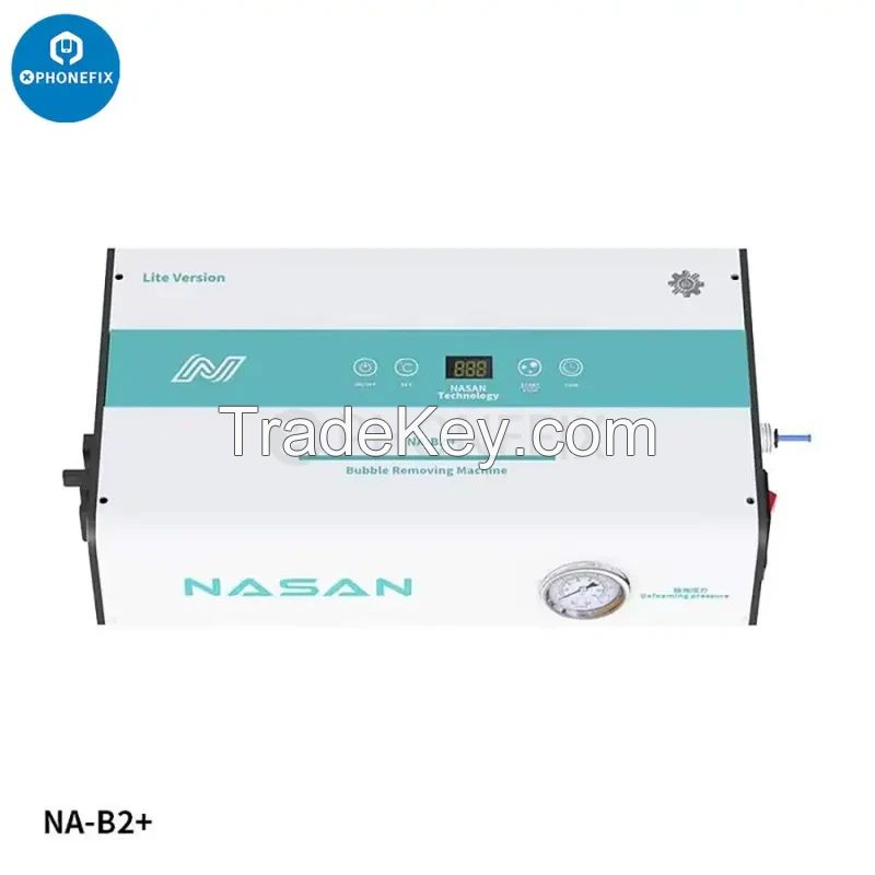 NASAN NA-B2+ Bubble Eliminator for 7" Screens