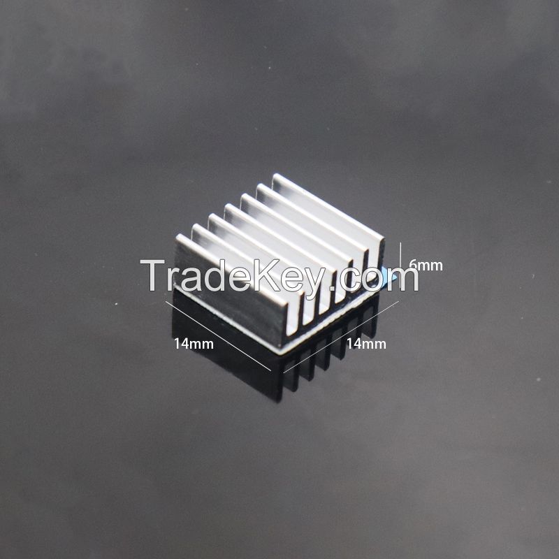 Advanced Aluminum Heat Sink for Reliable Performance