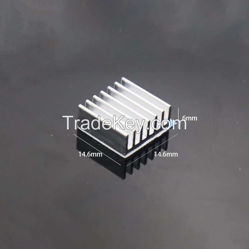 Custom-Fit Heat Sink for Specialized Electronics