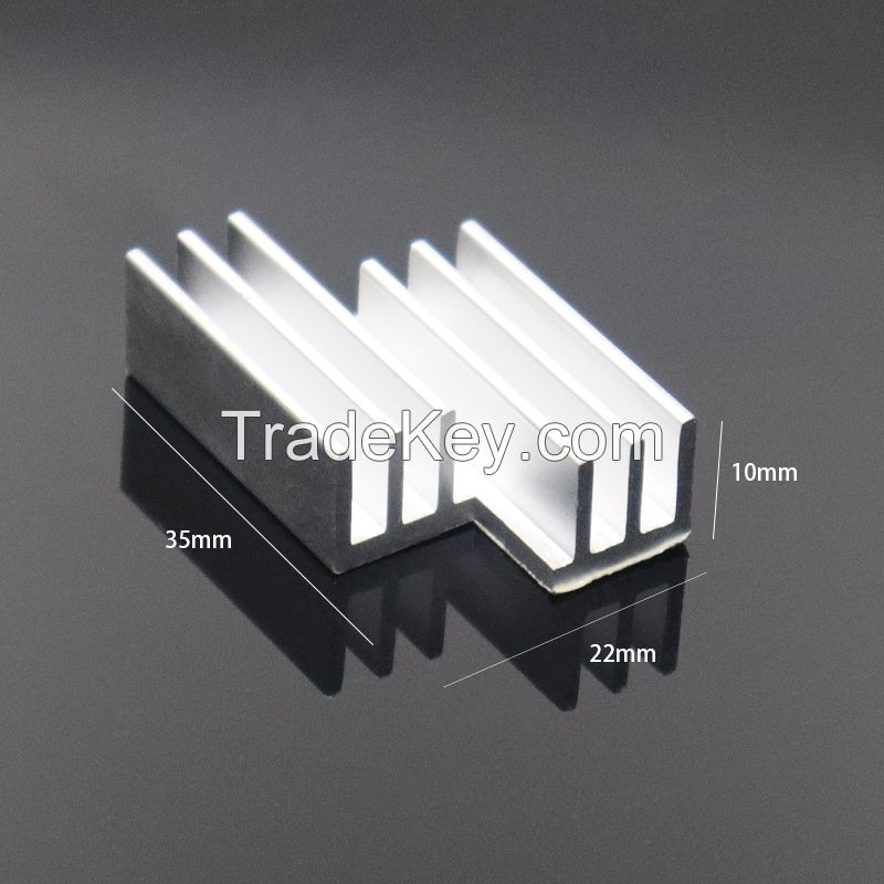 Compact Heat Sink for Space-Constrained Electronics