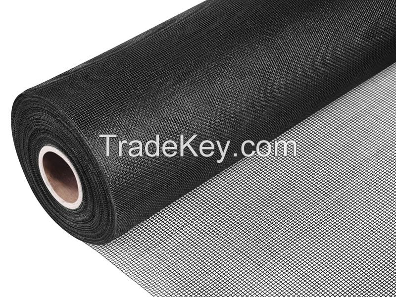  Fireproof and Anti-Insect Fiberglass Insect Screen for Windows and Doors