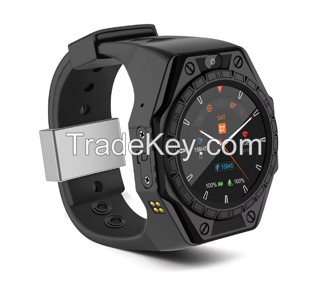 GPS Tracking Watch