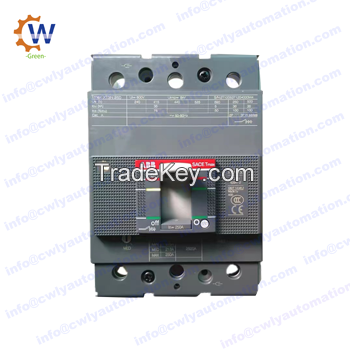 ABB Breakers 1SDA066521R1 A1A 125 TMF 125-1250 3p F