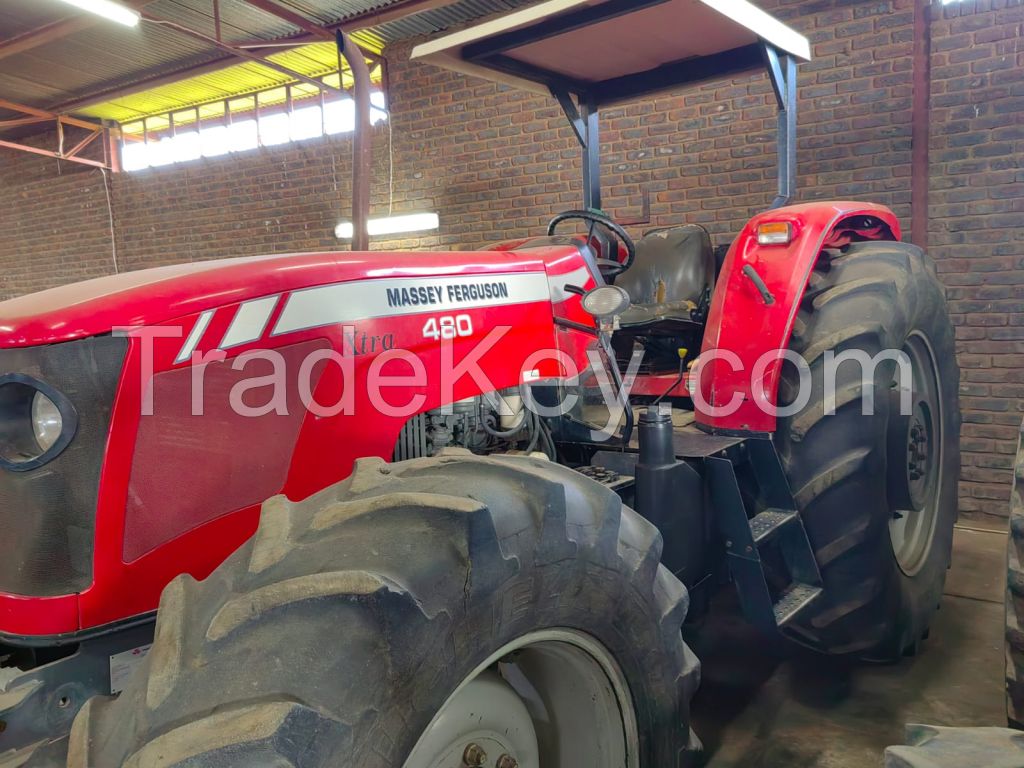 Massey Ferguson 480