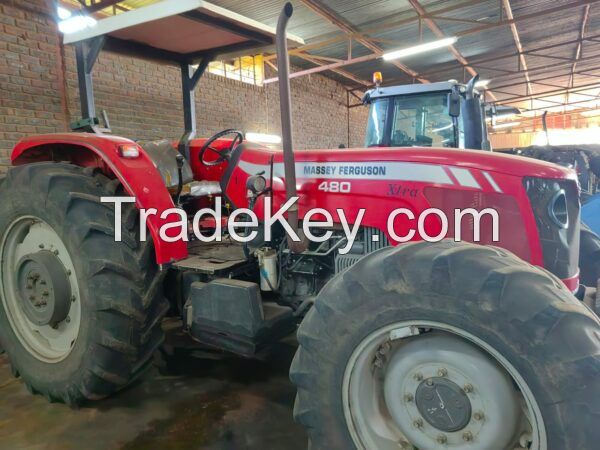 Massey Ferguson 480