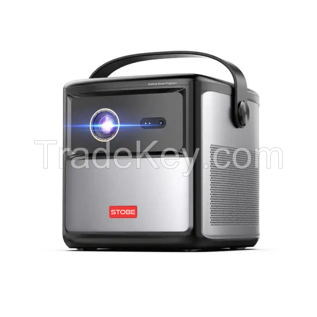 STOBE THE JOURNEY mini projector - portable projector - smart projector