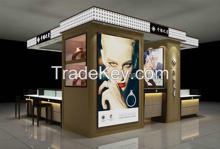 Jewelry showcases for sale of New arrival good quality jewelry display showcase for sale jewellery store display cases