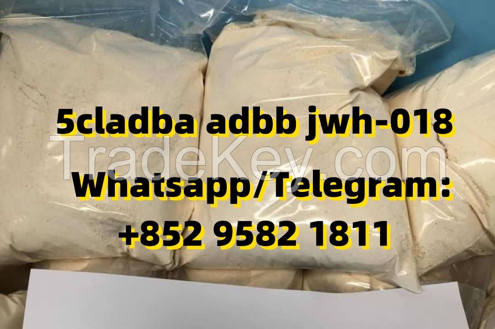 All Raw Materials of 5cladba With Strong Effect