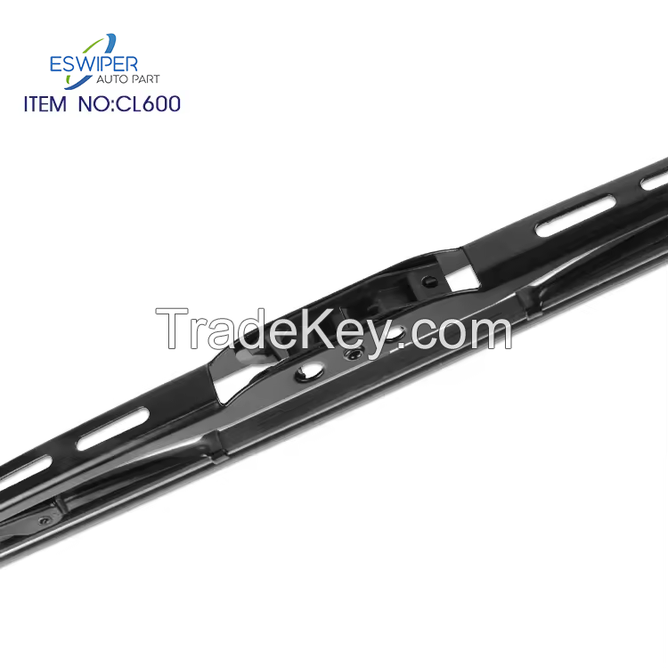 Accepted Customized Metal Wiper Blade For 95% Universal Cars