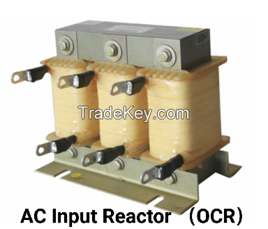 reactors, resistors, transformers, filters