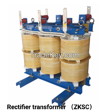 reactors, resistors, transformers, filters