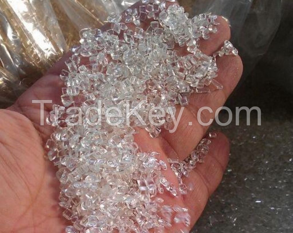 PET RESIN , Natural Transparent