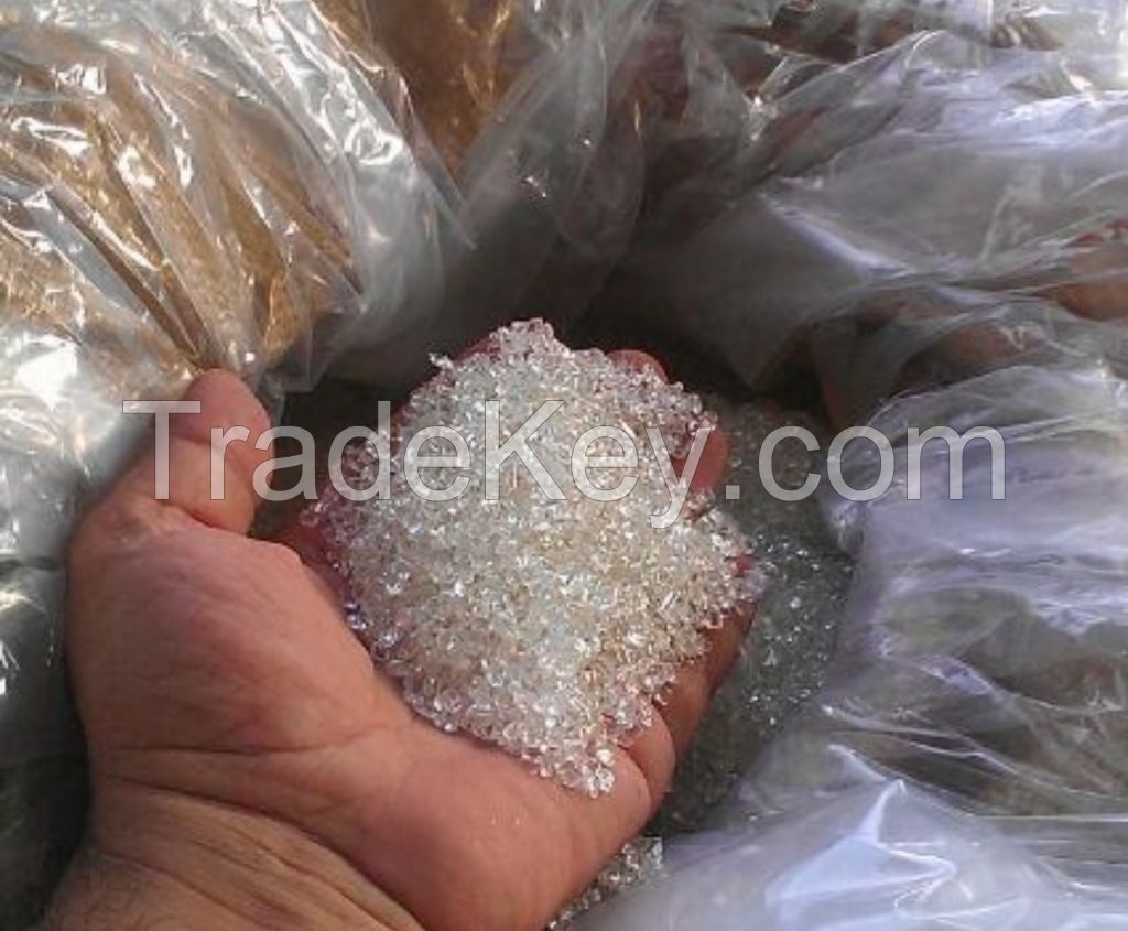 PET RESIN , Natural Transparent