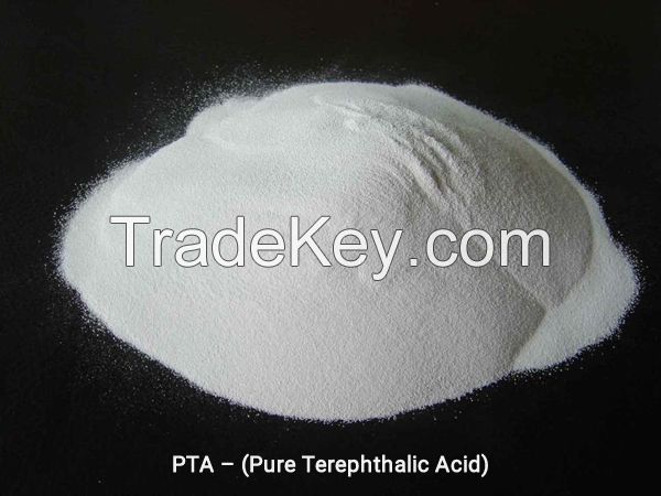 Purified Terepthalic acid ( PTA )