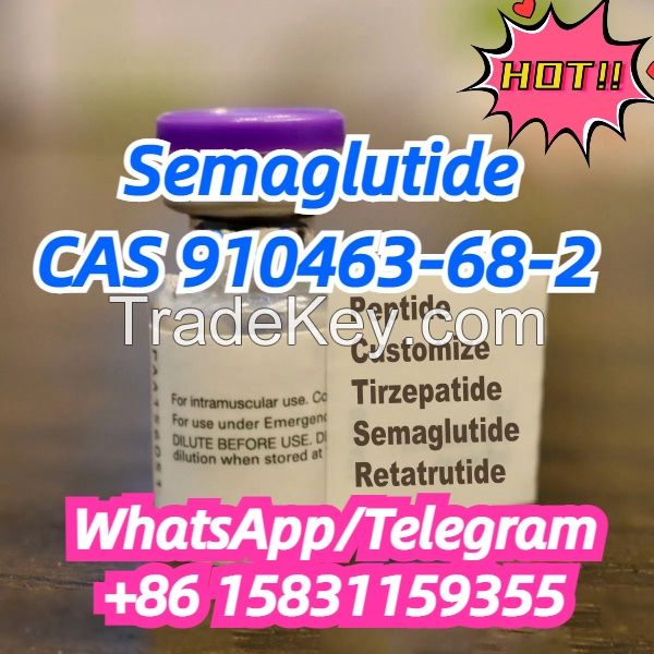 High purity Semaglutide cas 910463-68-2