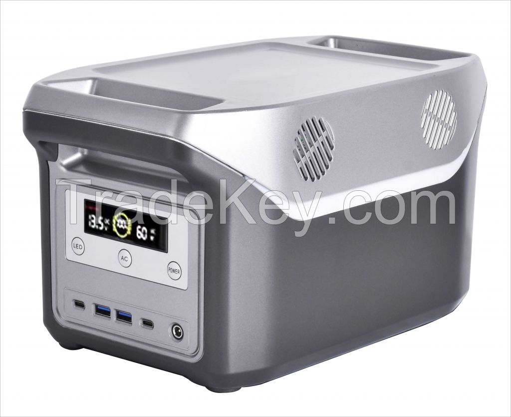 500W Portable Power Station