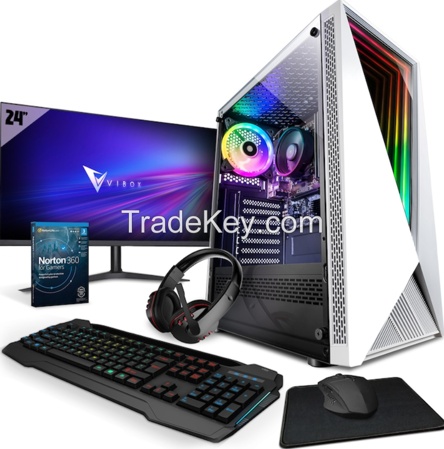 IPASON A3 mini -GAMING PC AMD RYZEN 3 2200G DDR4 4G