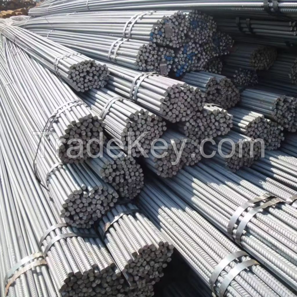 Steel construction iron rods 10mm 16mm steel rebar