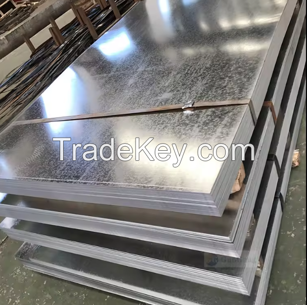 ASTM Steel Plate 4x8ft Galvanized Steel Sheet High Quality