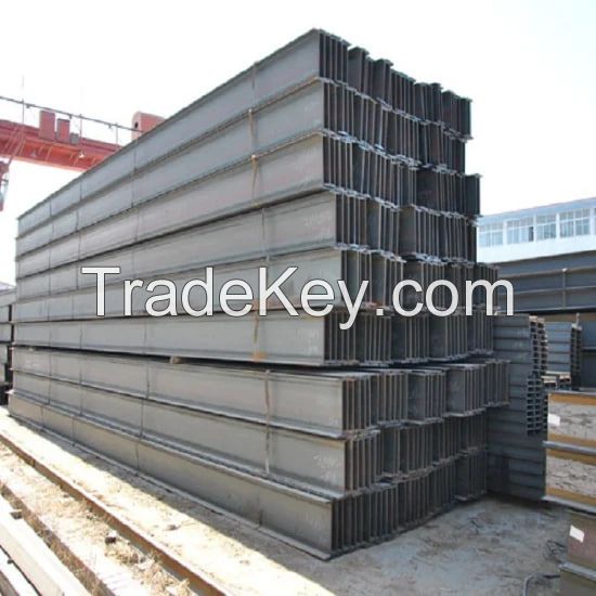 ASTM Building Engineering Material H Beam for CS Carbon Steel Construction Material