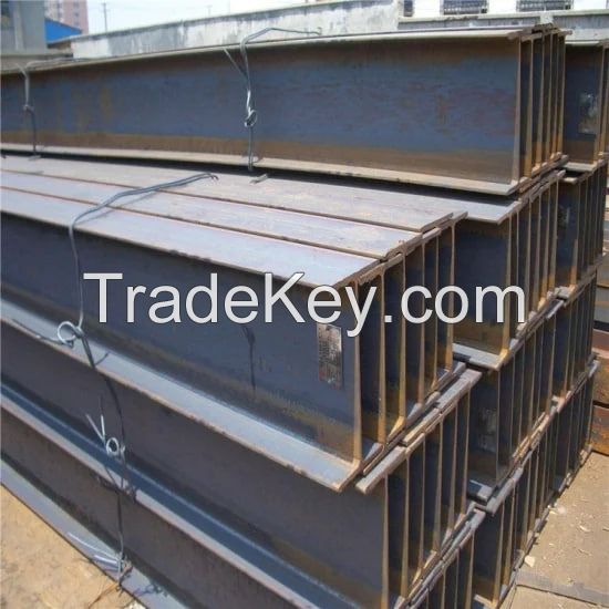 ASTM Building Engineering Material H Beam for CS Carbon Steel Construction Material