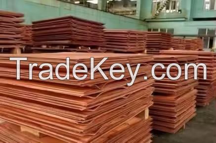 Copper Cathode