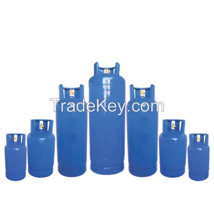 Refrigerant Gas Cylinder 