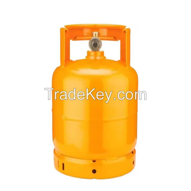 Refrigerant Gas Cylinder 