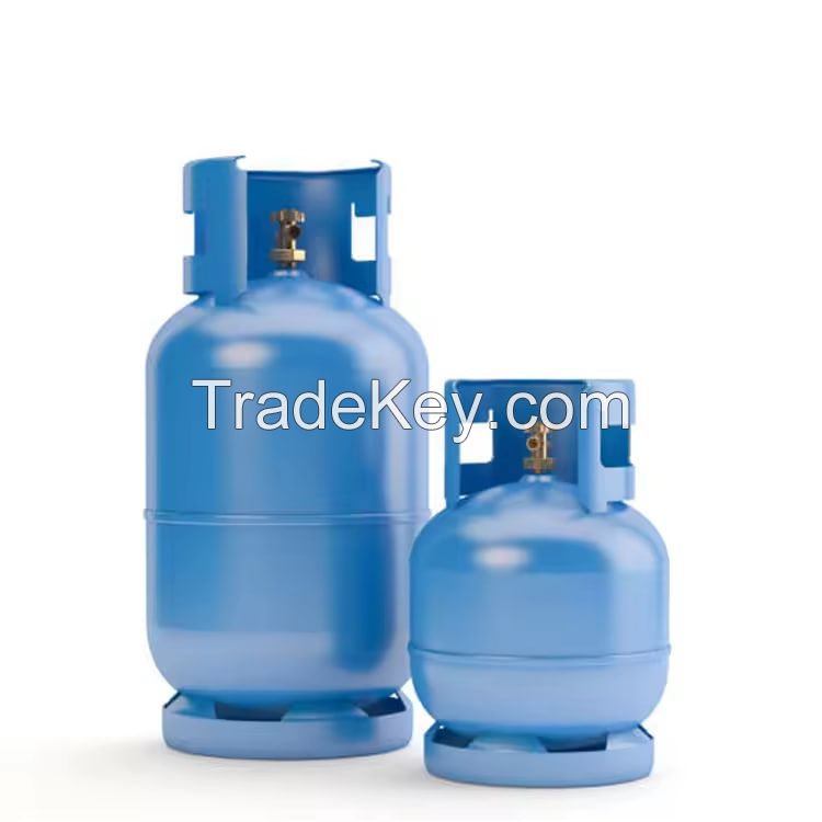 Refrigerant Gas Cylinder 