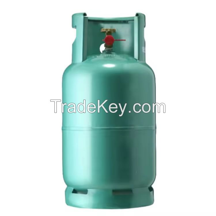 Refrigerant Gas Cylinder