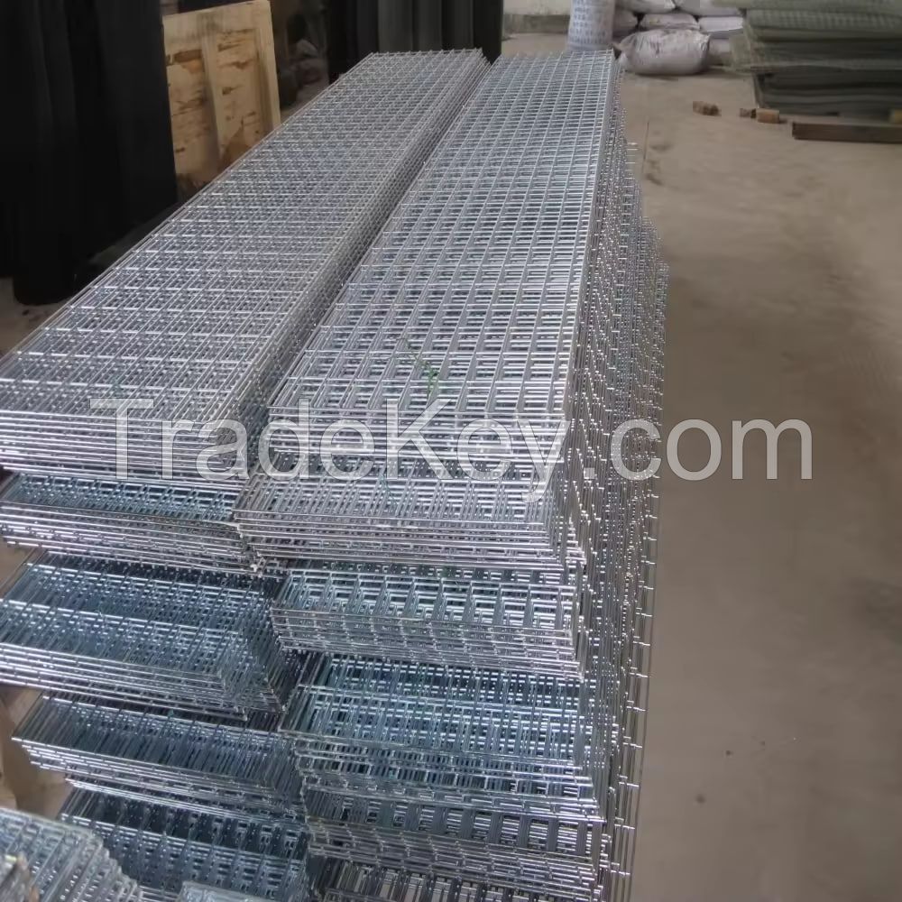 Galvanized wire