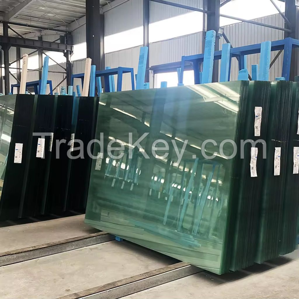 Float glass