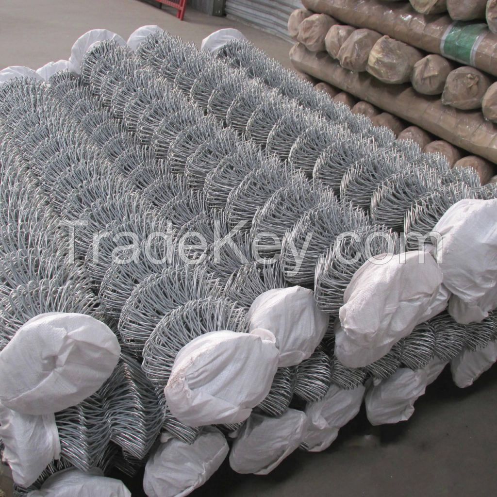 Galvanized wire