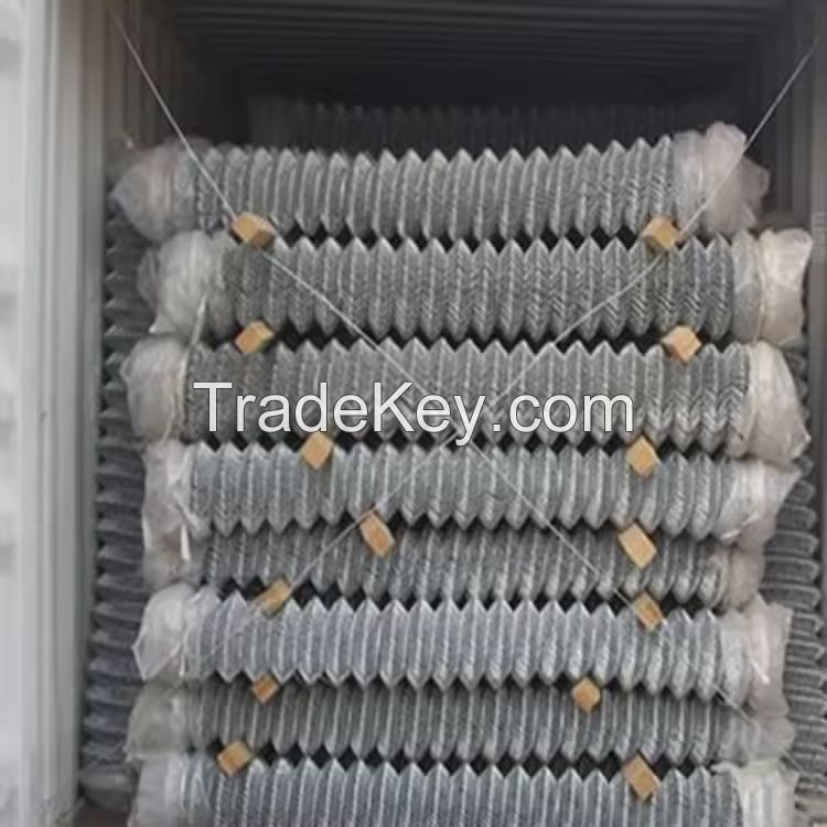 Galvanized wire