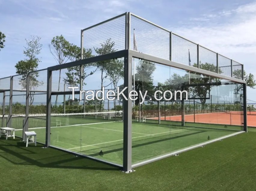 PADEL COURT CANCHAS 