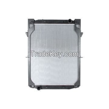 2024 New Low Price Online Radiator of Cars Used Universal Radiator Speed Car