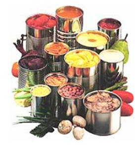 Canned Food