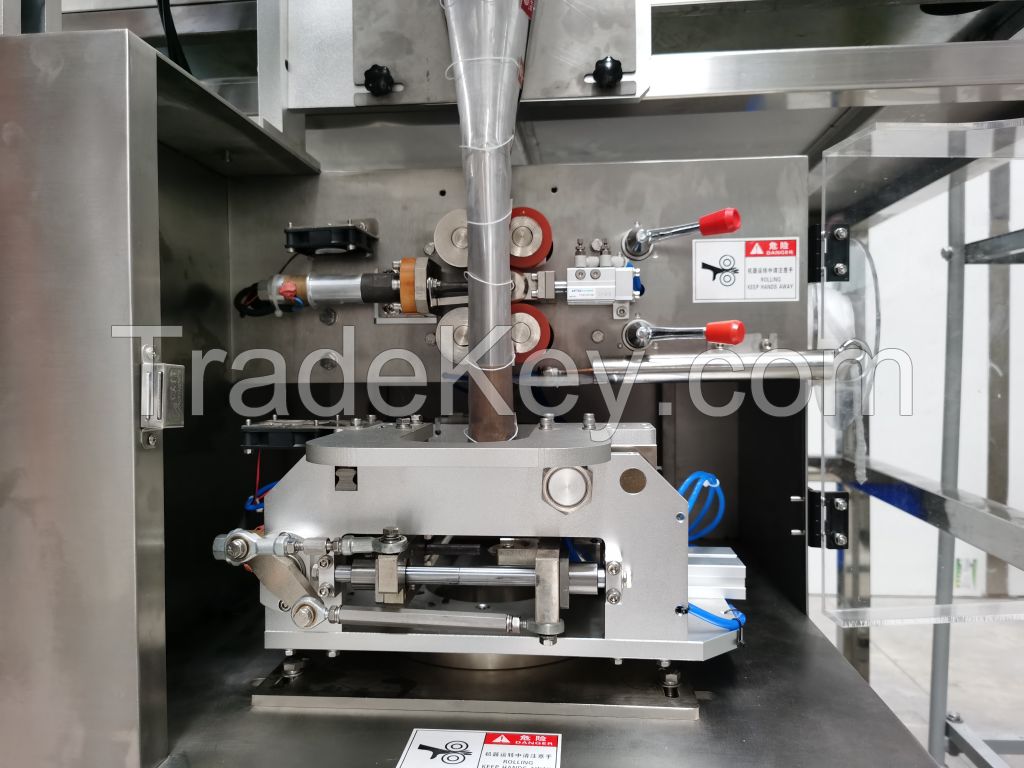 Factory Newly Supply Price Automatic Pyramid Tea Bag Packing Machine 