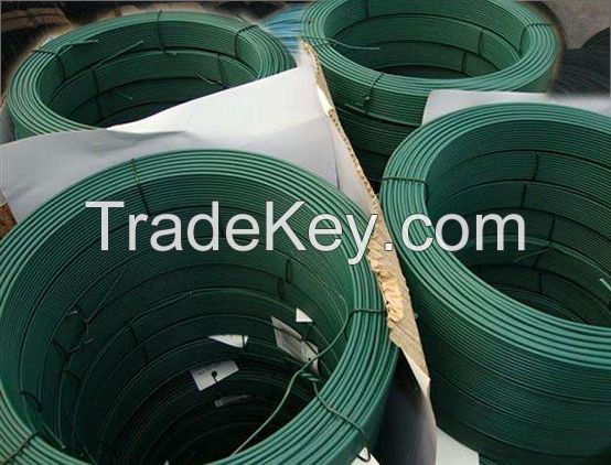 Powder Coated Tie Wire