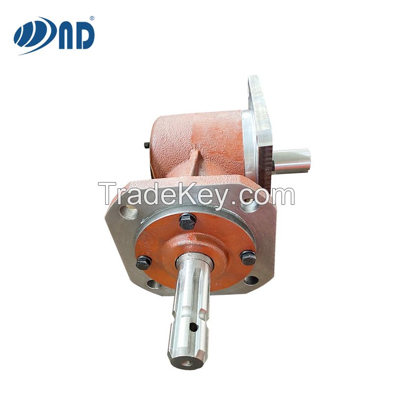 ND B30 gearbox for lawn mower