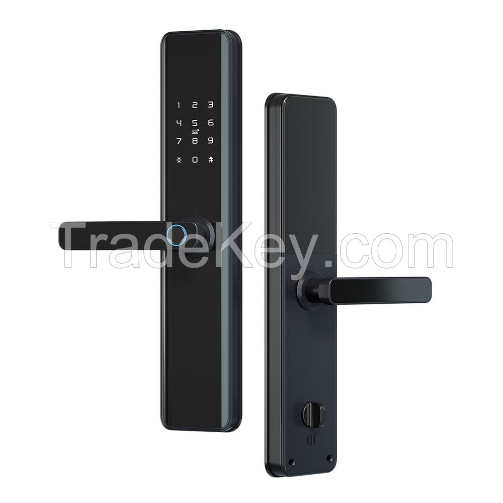 Tuya WiFi Smart Digital Fingerprint Lock