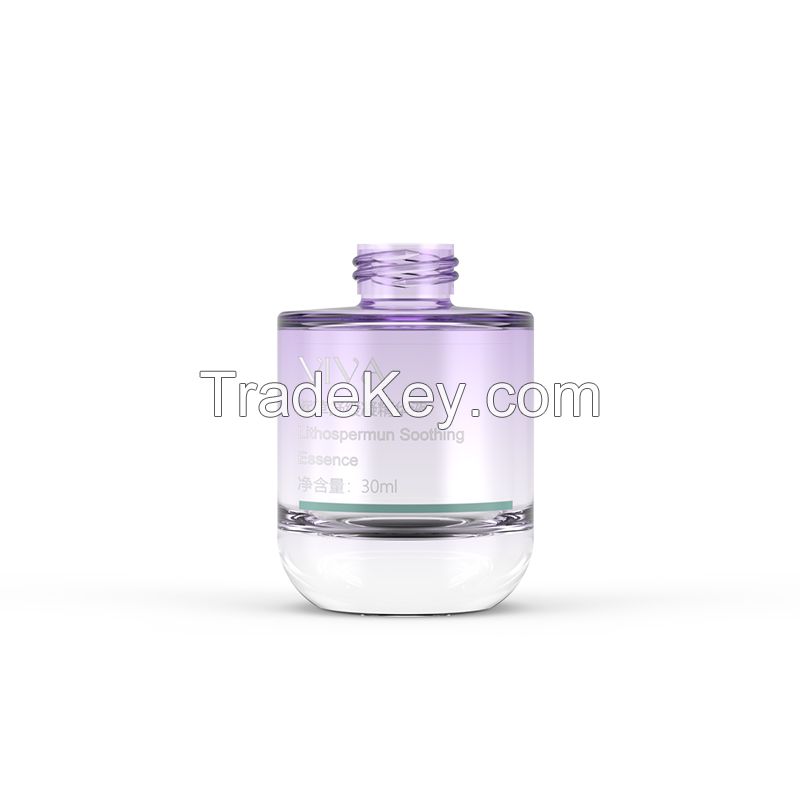 Empty 30ml Shoulder and Bottom Curved Serum and Oil Bottle - Vendor Model YB030115